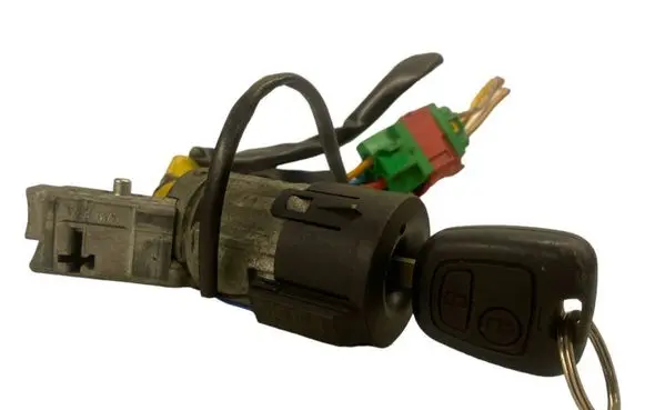 Citroen C3 Ignition lock 9652781780