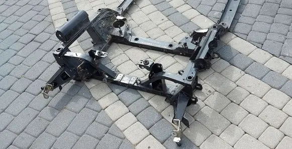 Maserati GranTurismo Front subframe