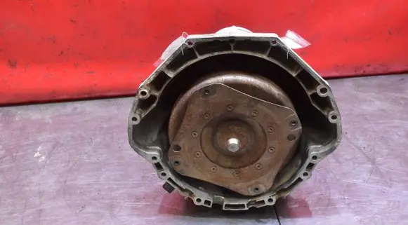 BMW 6 E63 E64 Manual 6 speed gearbox 7544617