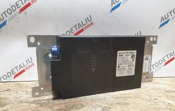 BMW 5 F10 F11 Bluetooth control unit module 9377149 84109377149