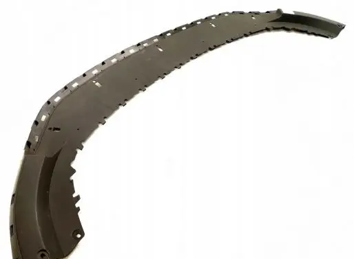 Volkswagen Golf VI Front bumper lip 2215854