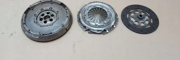 Peugeot 1007 Clutch set kit
