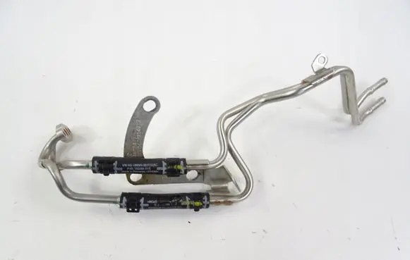 Volkswagen T-Roc Turbo turbocharger oiling pipe/hose 04C122447B