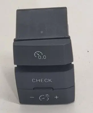 Audi A6 S6 C6 4F Panel lighting control switch 4L1927123 12111033