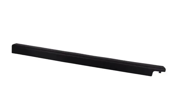 Mercedes-Benz E C207 W207 Front sill trim cover A2076860436