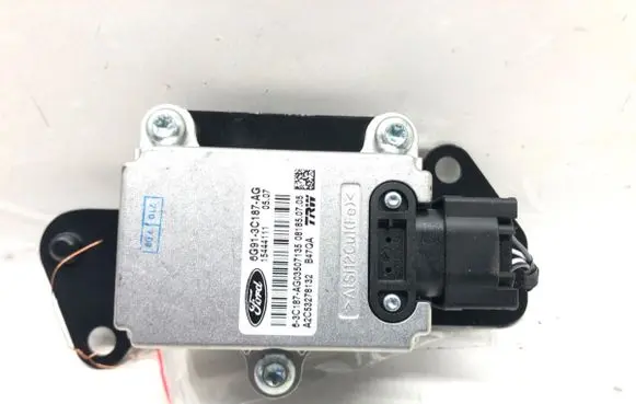 Ford Mondeo MK IV ESP acceleration yaw rate sensor 6G91-3C187-AG