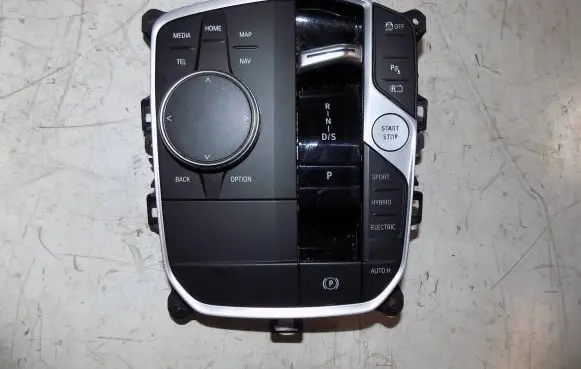BMW 3 G20 G21 Gear selector 5A6AEB7 901705530014 16046610