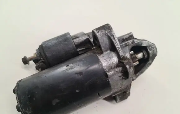 Audi A6 S6 C5 4B Starter motor