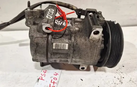 Citroen C4 Grand Picasso Air conditioning (A/C) compressor (pump) 447150-0220