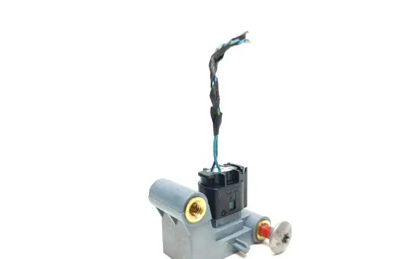 BMW 5 F10 F11 Airbag deployment crash/impact sensor 9159314 0CF4029A