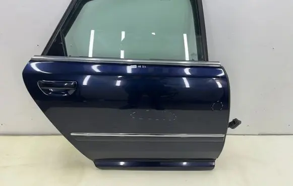 Audi A8 S8 D3 4E Rear door 4E0833420F