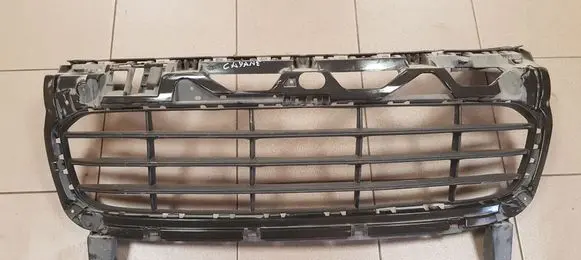 Porsche Cayenne (92A) Front bumper lower grill 7P5807683M 7P5807683P