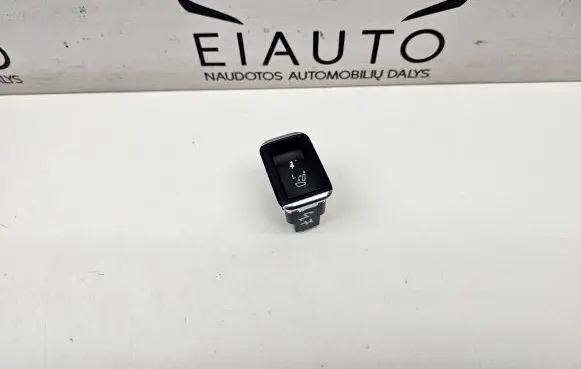 Mercedes-Benz GL X166 Seat control switch A1668201210