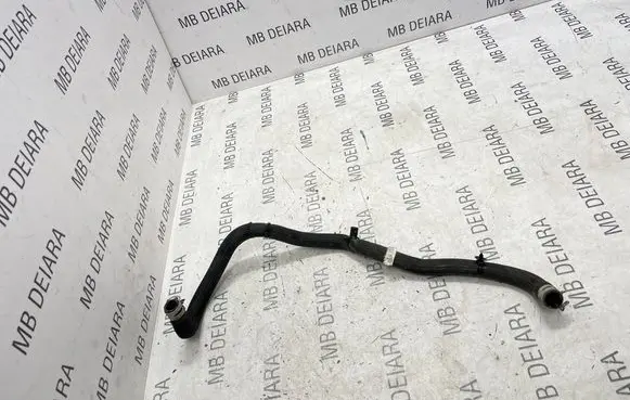 Tesla Model S Engine coolant pipe/hose 106581400C