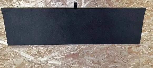 Toyota Avensis T250 Trunk bottom trim panel 584080502030