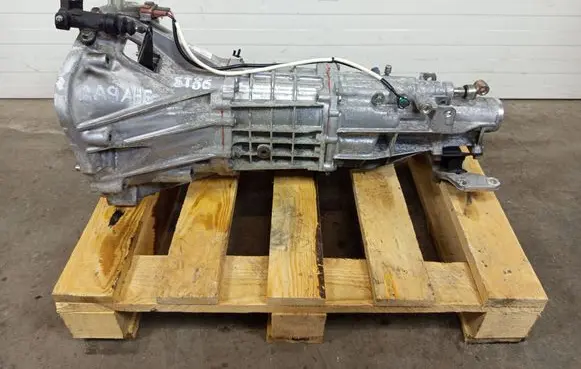 Toyota GT 86 Manual 6 speed gearbox AA9AHB