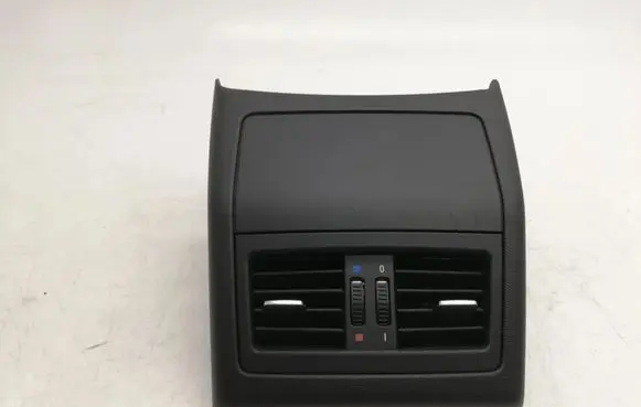 BMW 3 E90 E91 Dashboard air vent grill cover trim 713238207
