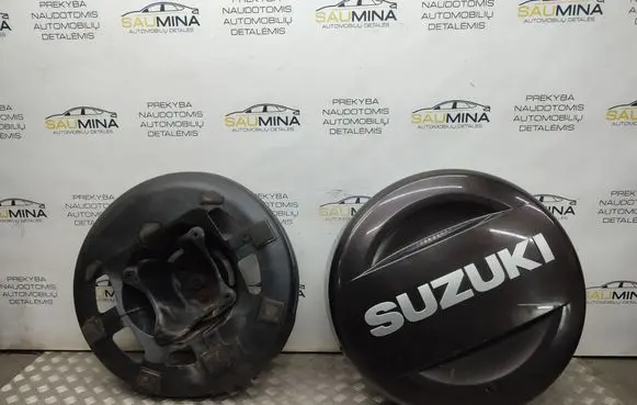 Suzuki Grand Vitara II Spare wheel section trim 7282165JTOA 7282565JTOA