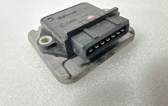 Volkswagen PASSAT B5 Ignition amplifier control unit 191905351B 939379 7654321