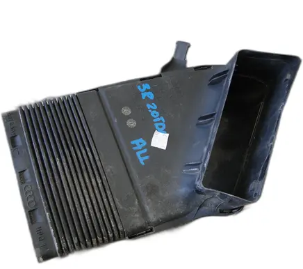 Seat Exeo (3R) Intercooler air guide/duct channel 8E0129617D