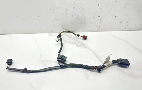 Porsche Cayenne (92A) Engine installation wiring loom 7P0971771A 2016103040 TAB016909A