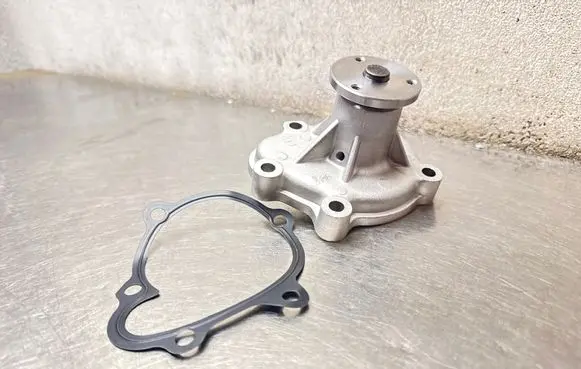 Opel Astra J Water pump 538031110 1487033315 H000500594