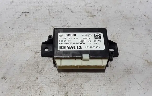 Renault Megane IV Parking PDC control unit/module 259900395R