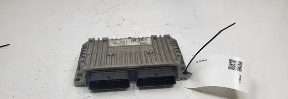 Citroen C5 Gearbox control unit/module 9654232880 S118025601C 8200302005