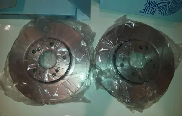 Honda Accord Front brake disc ADH243109