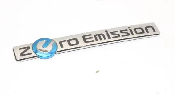 Nissan Leaf I (ZE0) Manufacturers badge/model letters 