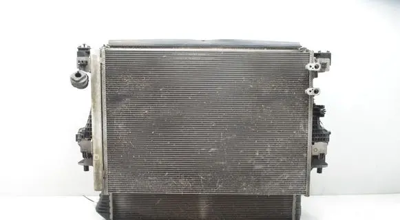 Volkswagen Amarok Radiator set