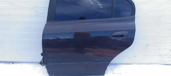 Hyundai Elantra Rear door violetine