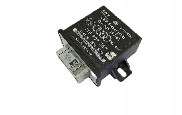Volkswagen Jetta V Other control units/modules 1T0907357