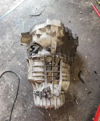 Audi A5 8T 8F Automatic gearbox LAU OAW301383F