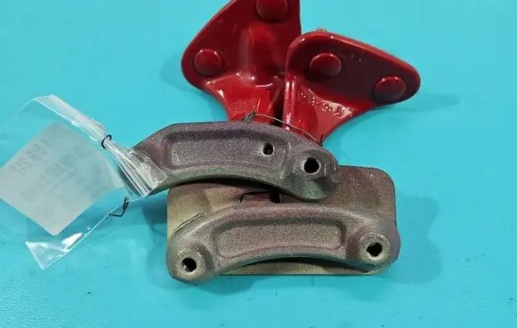 Porsche Panamera (970) Rear door hinge set 9705316200 IMPRK1519217