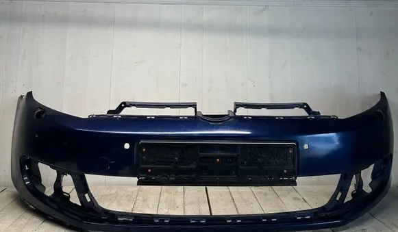 Volkswagen Golf VI Front bumper 5K0807221