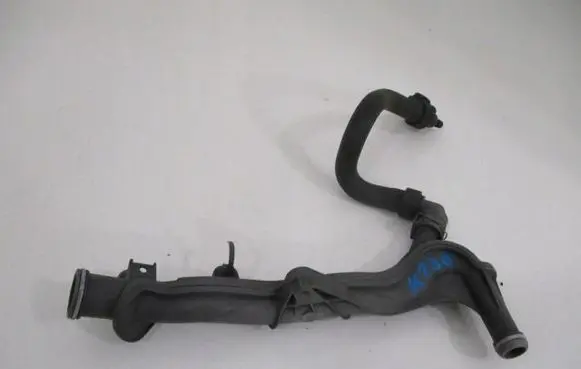 Citroen C3 Engine coolant pipe/hose 9806793080