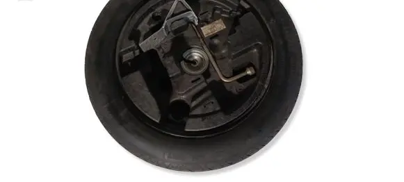 BMW 5 E60 E61 R17 spare wheel 6758778