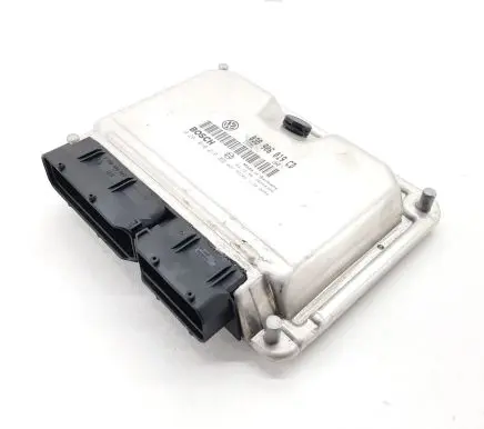 Volkswagen PASSAT B5 Engine control unit/module 038906019CD 0281010218