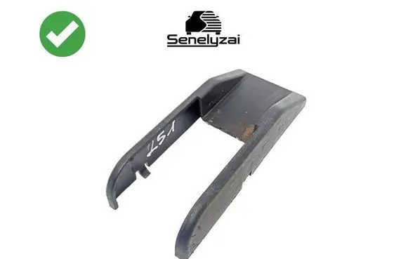 Mercedes-Benz R W251 Rear seat rail trim cover A2519290043 55092 JC324309