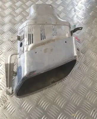 Volvo S90, V90 Muffler ending 31383308