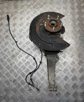 Infiniti FX Front wheel hub spindle knuckle