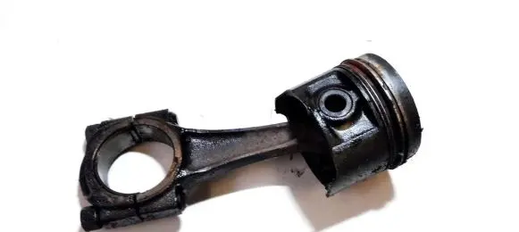 Citroen ZX Piston with connecting rod
