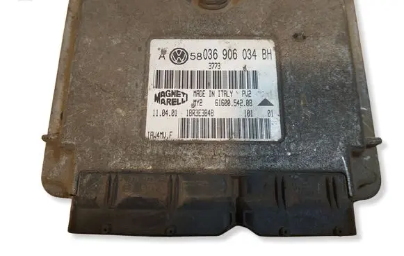 Volkswagen Golf IV Engine control unit/module ECU 036906034BH IAW4MVF