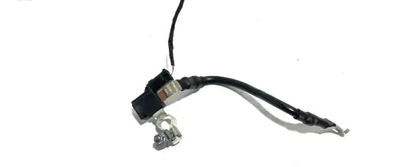 Negative earth cable (battery)