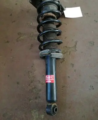 Nissan Primera Rear shock absorber/damper 341325