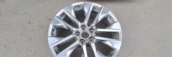 R19 alloy rim