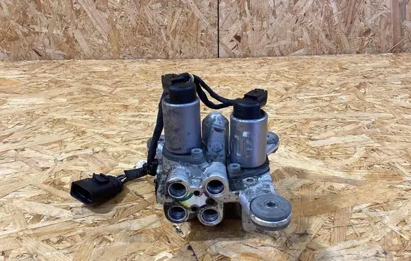 Porsche 911 991 Suspension control unit/module 99135907704