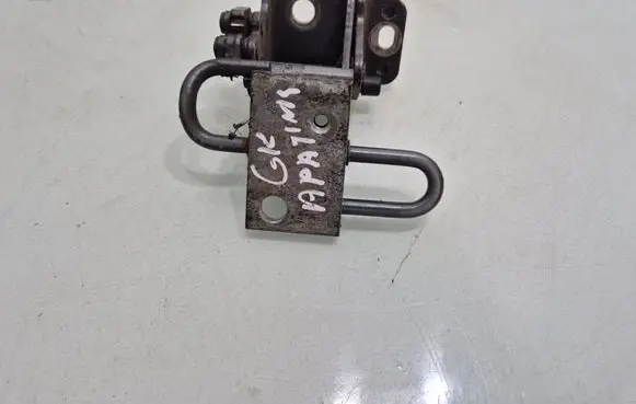 Rear door lower hinge