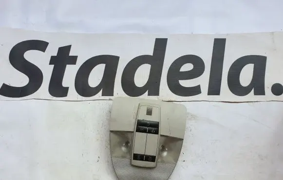 Mercedes-Benz A W169 Front seat light A1698204801 1698204801